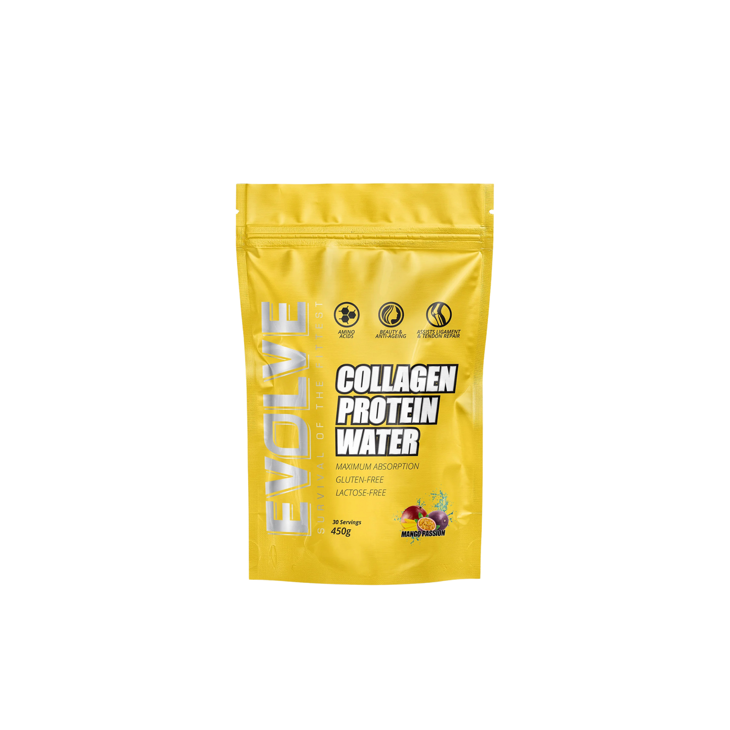 Evolve Collagen Protein Water