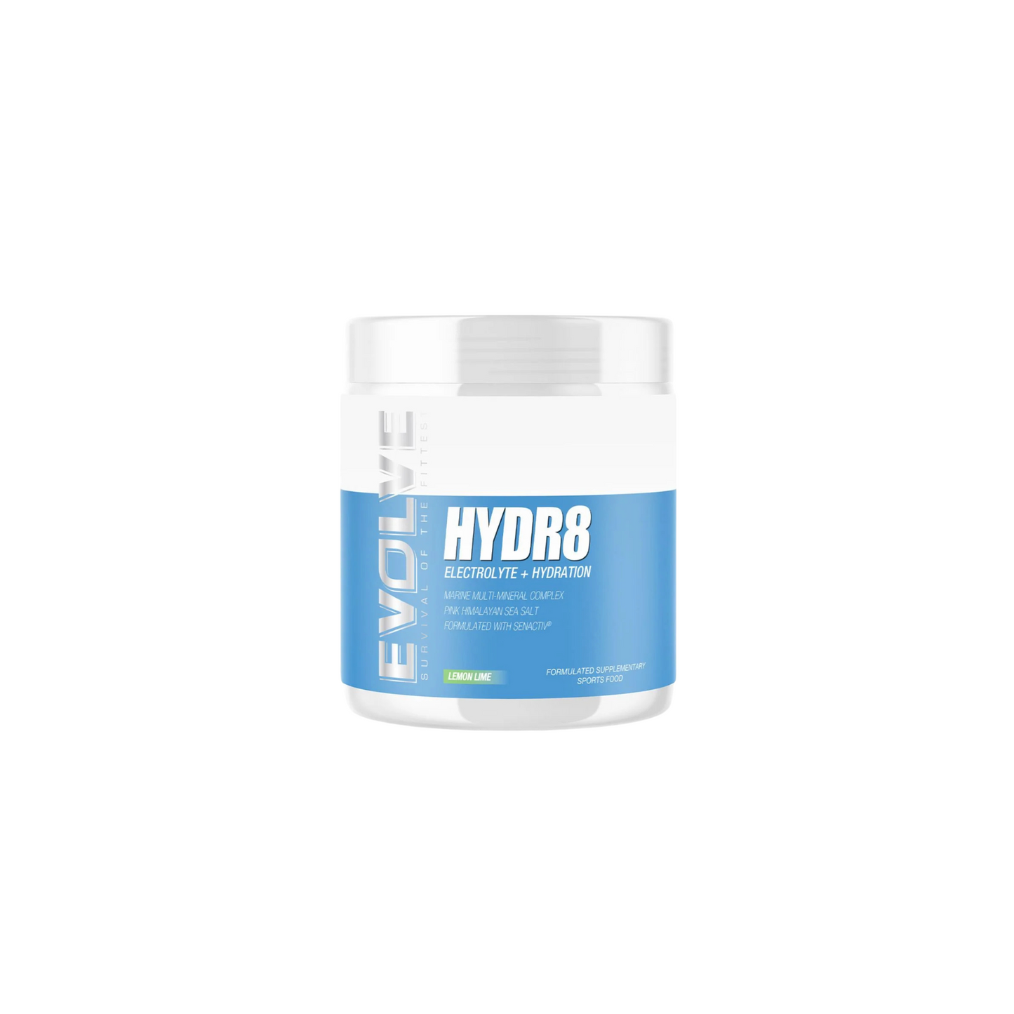 Evolve Hydr8 Electrolyte + Hydration