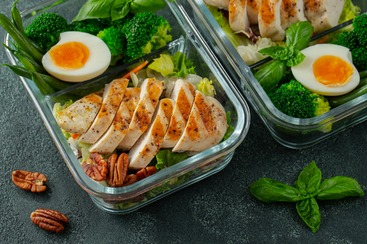 The Power of Nutrition in Mining – Fueling Performance from the Inside Out