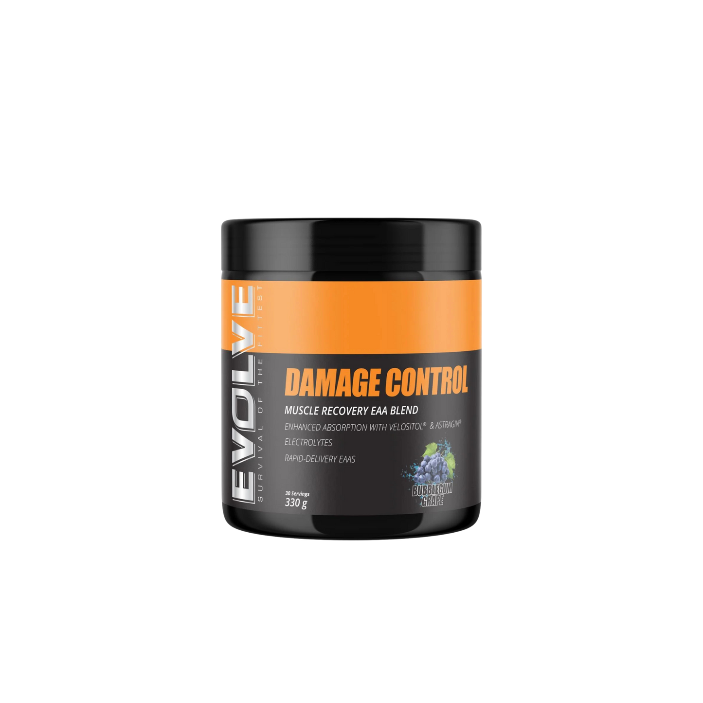 Evolve Damage Control + Electrolytes