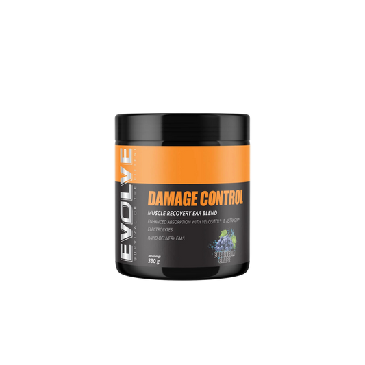 Evolve Damage Control + Electrolytes