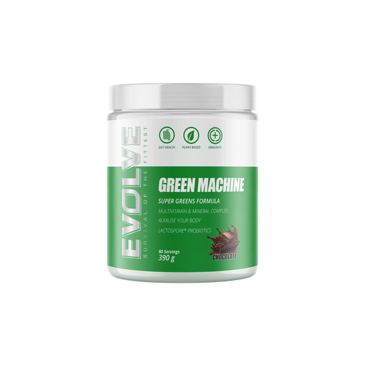 Evolve Green Machine Super Greens Formula
